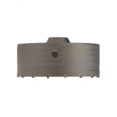 Коронка буровая M22х150 мм