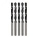 Сверло по металлу 9.0х125х81 мм HSS (упак - 5 шт.) DIN 338