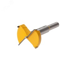 Сверло Форстнера по дереву, 40 мм, цилиндрический хвостовик