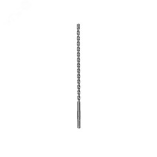 Бур по бетону 10x310x250 мм крестовая пластина SDS-plus