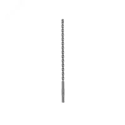 Бур по бетону 10x310x250 мм крестовая пластина хвостовик SDS-plus