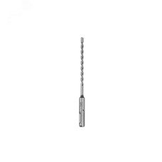 Бур по бетону 5x160x100 мм крестовая пластина SDS-plus