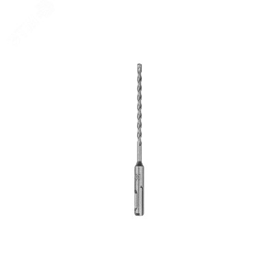 Бур по бетону 5x160x100 мм крестовая пластина SDS-plus
