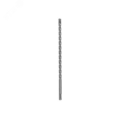 Бур по бетону 12x310x250мм, крестовая пластина, SDS PLUS