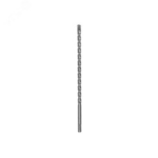 Бур по бетону 10x350x290 мм крестовая пластина SDS-plus