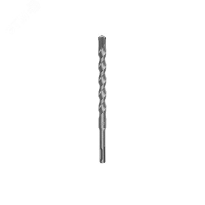 Бур по бетону 16x210x250мм SDS-plus крестовая пластина