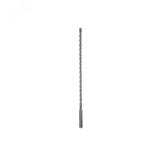 Бур по бетону 8x310x250 мм SDS-plus крестовая пластина