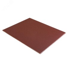 Шкурки шлифовальные в листах на тканевой основе, водостойкие 230х280мм, Р150, 10 шт.