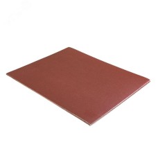 Шкурки шлифовальные в листах на тканевой основе, водостойкие 230х280мм, Р240, 10 шт.