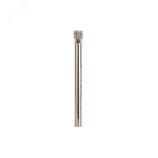 Сверло алмазное 5 мм по керамограниту, керамике и стеклу