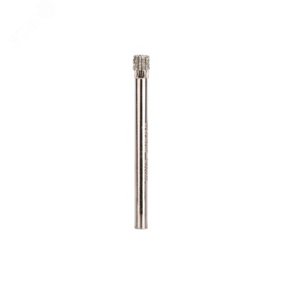 Сверло алмазное 5 мм по керамограниту, керамике и стеклу