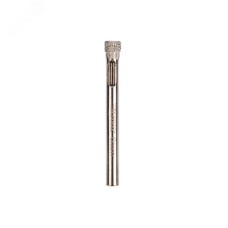 Сверло алмазное 6 мм по керамограниту, кер