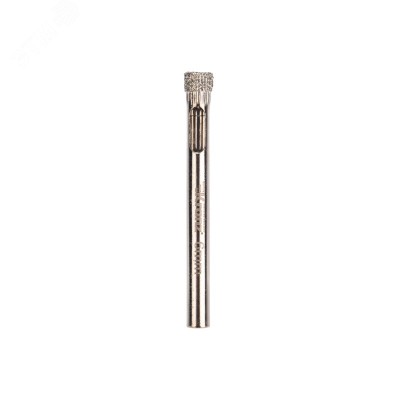 Сверло алмазное 6 мм по керамограниту, кер