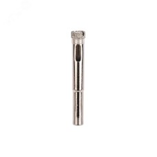 Сверло алмазное 8 мм по керамограниту, керамике и стеклу