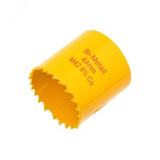 Коронка Bimetal 44 мм