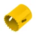 Коронка по металлу биметаллическая (Bimetal) 52 мм