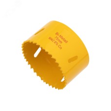 Коронка Bimetal 75 мм