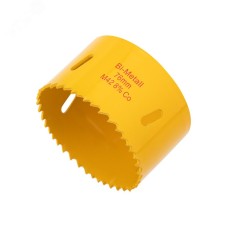 Коронка Bimetal 76 мм