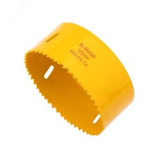 Коронка Bimetal 102 мм