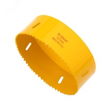 Коронка Bimetal 127 мм