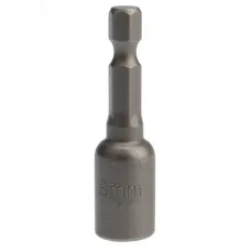 Ключ-насадка 8х48 мм, 1/4' магнитный