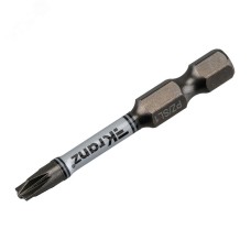 Бита для шуруповерта PZ/FL1х50 мм (2 шт)