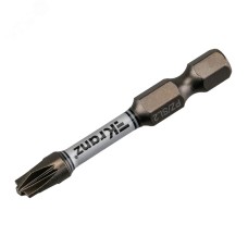 Бита для шуруповерта PZ/FL2х50 мм (2 шт)