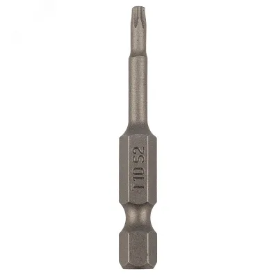 Бита Torx T-10х50 мм для шуруповерта