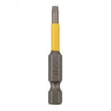 Бита для шуруповерта Torx T15х50 мм (упак. - 2 шт.)