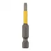 Бита для шуруповерта Torx T15х50 мм (упак. - 2 шт.) Бита для шуруповерта Torx T15х50 мм (упак. - 2 шт.)