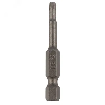 Бита Torx T-15х50 мм для шуруповерта