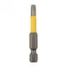 Бита для шуруповерта Torx T25х50 мм (упак. - 2 шт.)