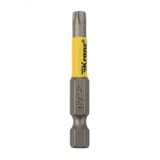 Бита для шуруповерта Torx T27х50 мм (упак. - 2 шт.)