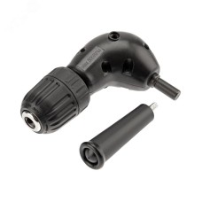 Насадка для углового сверления для дрели, 90 градусов, шестигранный хвостовик