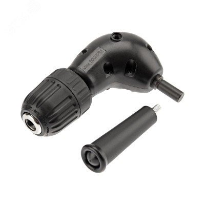 Насадка для углового сверления для дрели, 90 градусов, шестигранный хвостовик