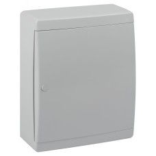 Корпус пластиковый навесной ЭРА COMFORT ЩРН-П-18 IP41 белый