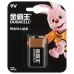 "Батарейка Duracell ""крона"" алкалиновая 9V 1 шт. 6LR61/9V-1BL Basic (CN)"