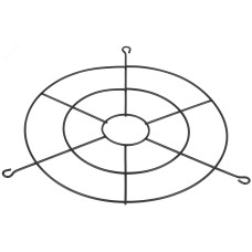 Решетка защитная металлическая для светильников серии SPP-402 SPP-AC8-402-150