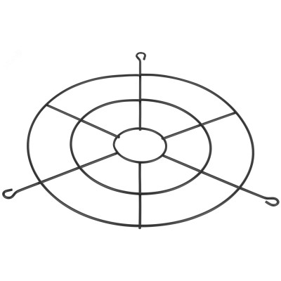 Решетка защитная металлическая для светильников серии SPP-402 SPP-AC8-402-150