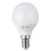 Лампочка светодиодная ЭРА RED LINE LED P45-10W-827-Е14 R E14 / Е14 10Вт шар теплый белый свет