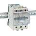 Контактор малогабаритный КМЭ 95А 220В NO+NC EKF