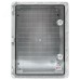 ЩМП-П прозрачная дверь (400х300х170) IP65 PROXIMA EKF