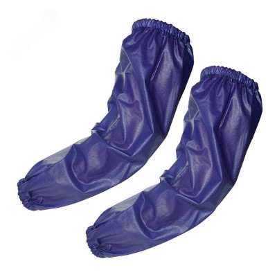 Нарукавники ПВХ АНАРАКС (46х22см) синий