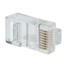 Коннектор RJ-45 Optimus (Cat-5e, 8P8C)_v.1