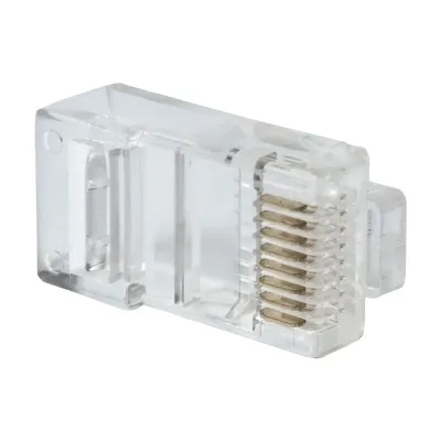Коннектор RJ-45 Optimus (Cat-5e, 8P8C)_v.1