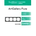 ARTGALLERY PURE 4-постовая РАМКА, МЕТАЛЛ ОНИКС