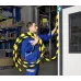 Профиль защитный ПУ для кромок тип B