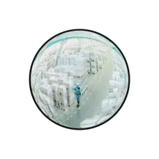 Зеркало сферическое для помещений d-700 мм