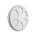 Зеркало дорожное со световозвращающей окантовкой d-800 мм