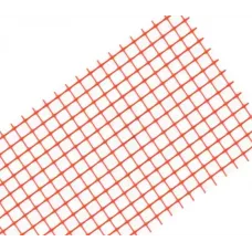 Сетка пластиковая оградительная А-100 1,3x25м